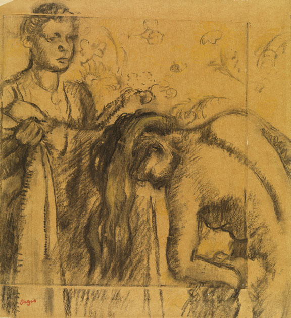 Degas - After the Bath, circa 1890-1895, 35.247.jpg