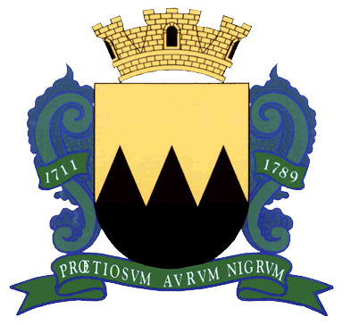 Герб города Ору-Прету‎