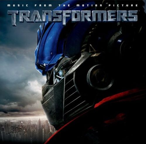 Обложка альбома «Transformers: The Album» ()
