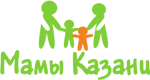 Файл:Логотип РБОО "Мамы Казани".png