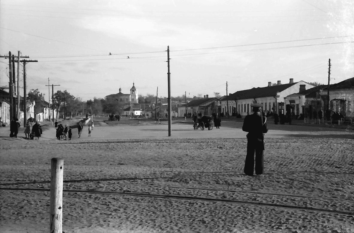 Файл:Мунчештский бульвар в 1942 году.jpeg