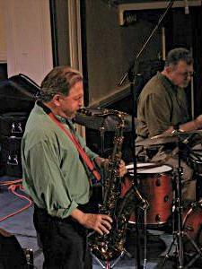 Jerry Bergonzi, the Bennett Alliance Concert Series, Cambridge, MA.jpg