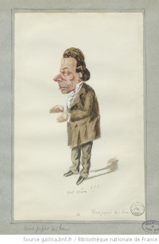роль: Tourterot — «Два отца – это хорошо» (Deux papas très bien), водевиль Э.Лабиша и О.Лефранка, 1844