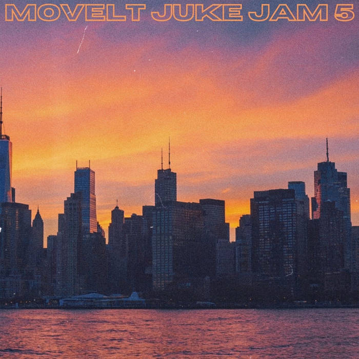 Обложка альбома «Movelt Juke Jam 5» (Moveltraxx, 2025)