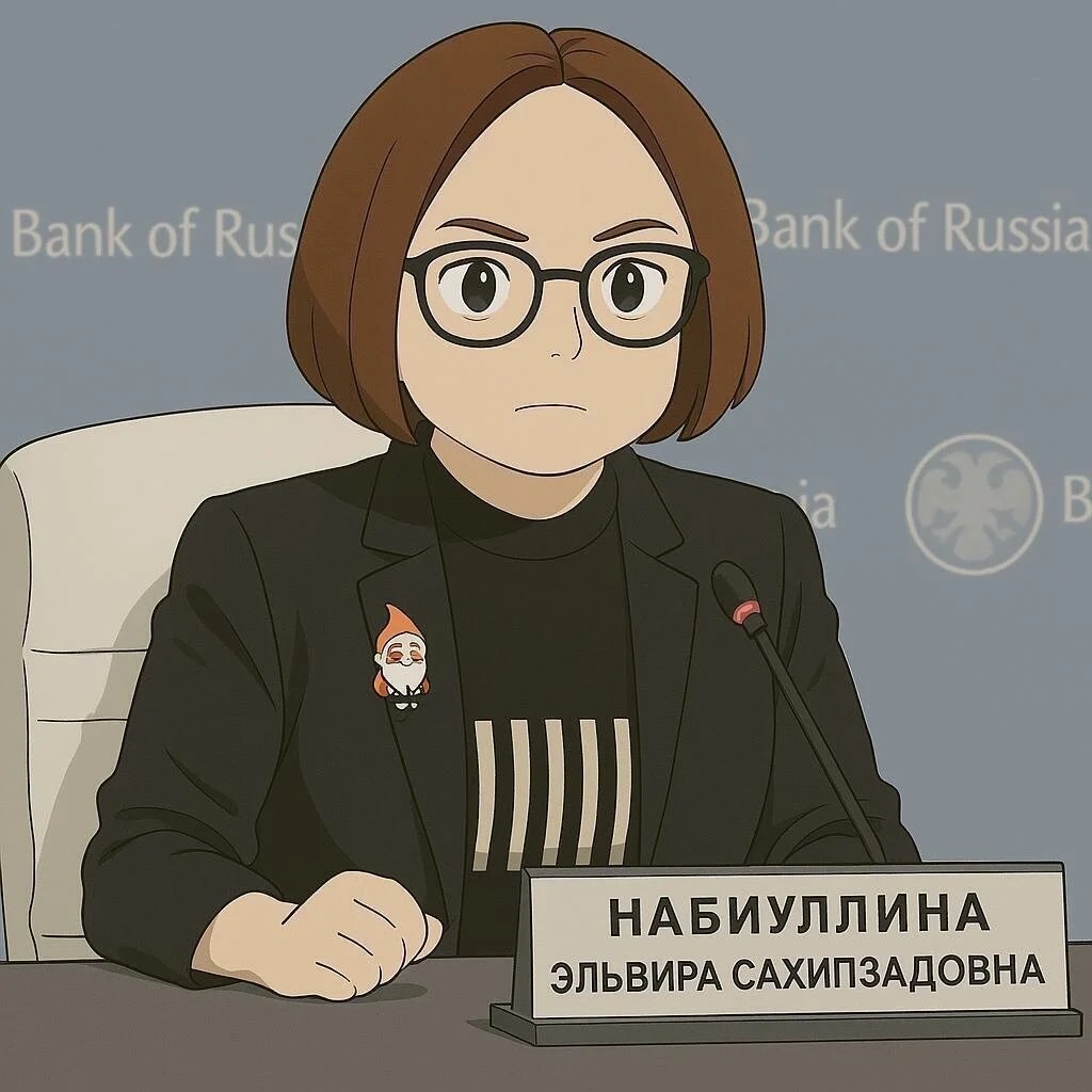 Файл:Эльвира Набиуллина (OpenAI Ghibli).jpg