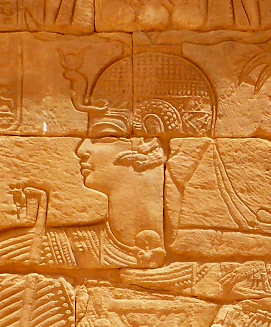 King Arnekhamani (portrait).jpg