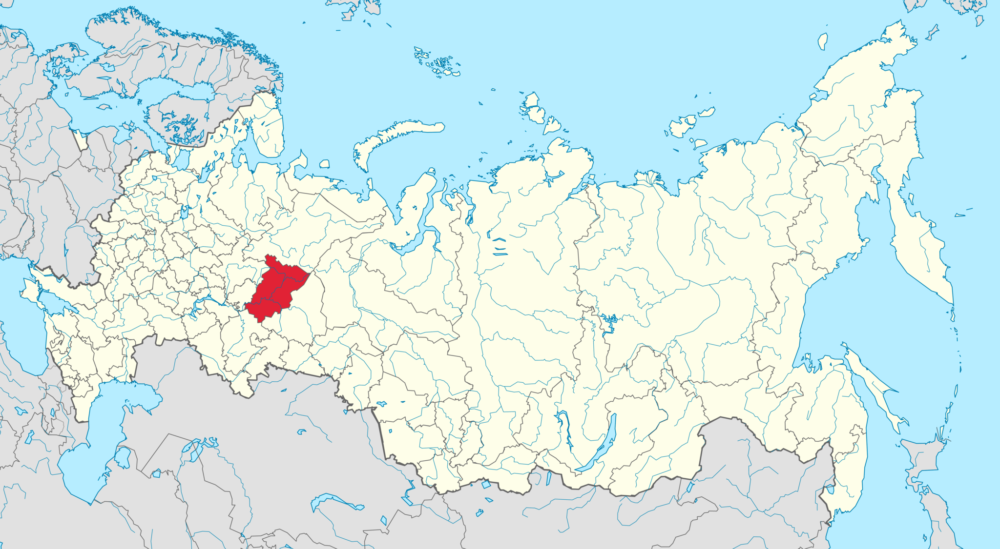 Файл:Пермский край на карте России 2022.png