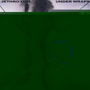 Обложка альбома «Under Wraps» (Jethro Tull, 1984)
