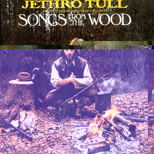 Обложка альбома «Songs from the Wood» (Jethro Tull, 1977)