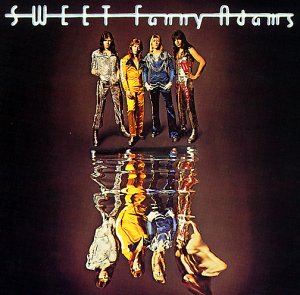 Обложка альбома «Sweet Fanny Adams» (Sweet, 1974)