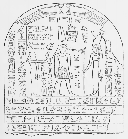 Louvre C100 stele Petrie.png