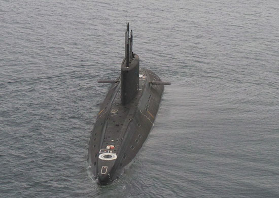 Файл:Подводная лодка «Колпино» Черноморского флота.jpg