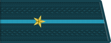 Младший лейтенант ВДВ
