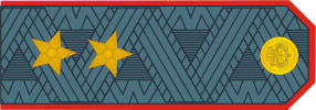 Генерал-майор полиции
