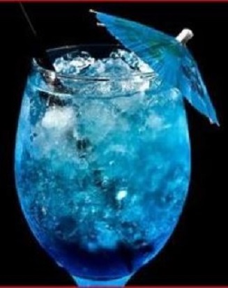 Сухая вода (коктейль) — Циклопедия