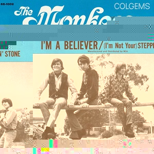 The Monkees single 02 I'm a Believer.jpg