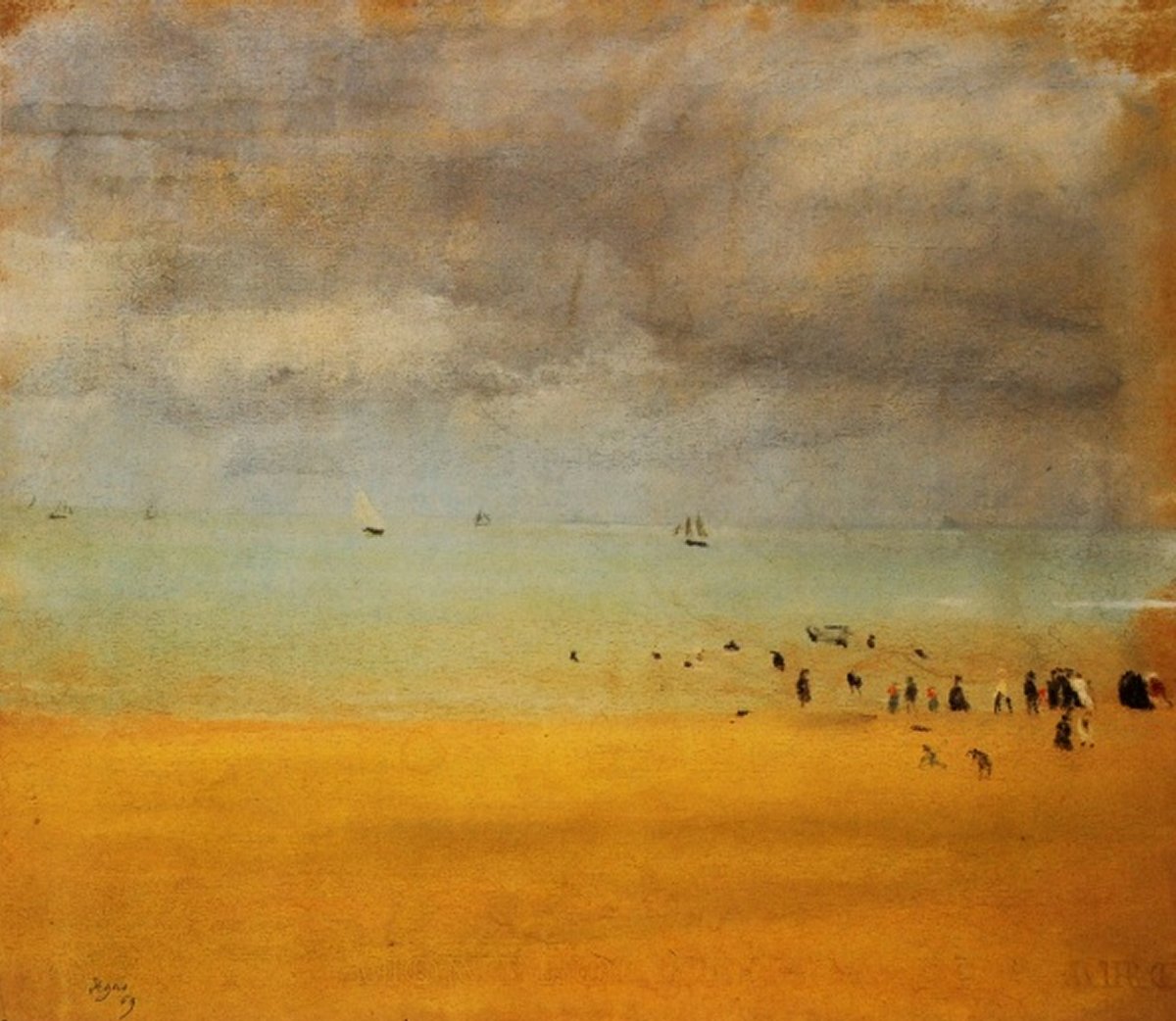 Beach at Low Tide 664.jpg