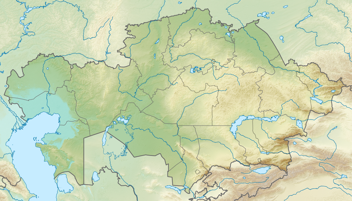 Белуха (гора) (Казахстан)