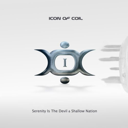 Обложка альбома «I-II-III» (Icon of Coil, 2006)