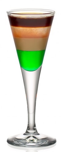 Мираж (коктейль) — Циклопедия