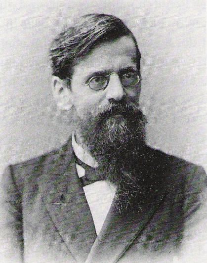Адольф Шлаттер (1888)