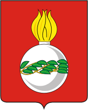 Герб города Чапаевск