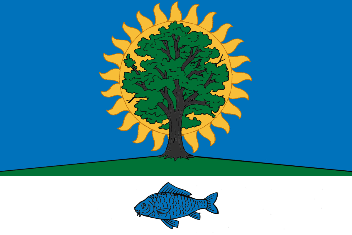 Флаг города Новомичуринск