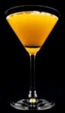 Файл:Ginger and Turmeric Martini (коктейль).jpg