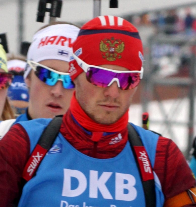 Файл:Anton Babikov Biathlon WCup Oberhof 2018.jpg