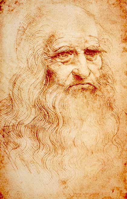 Леонардо да Винчи (1452—1519)