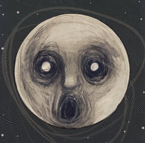 Steven Wilson — The Raven That Refused to Sing (And Other Stories). Рисунок Хайо Мюллера.