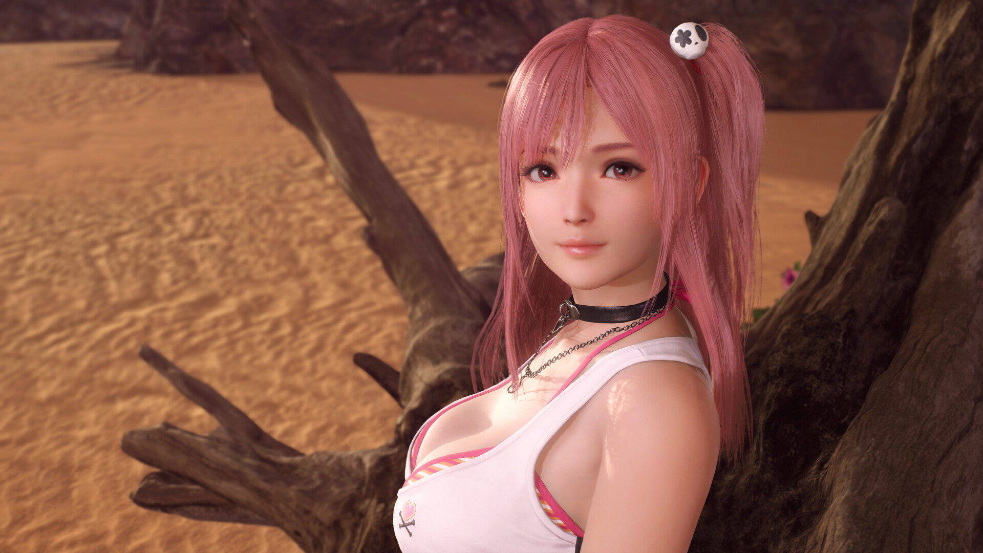 3-скриншот из Venus Vacation Prism- Dead or Alive Xtreme.jpg