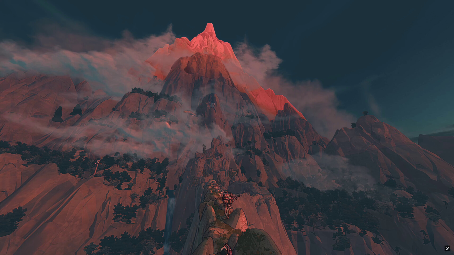 3 - Скриншот из Cairn.jpg