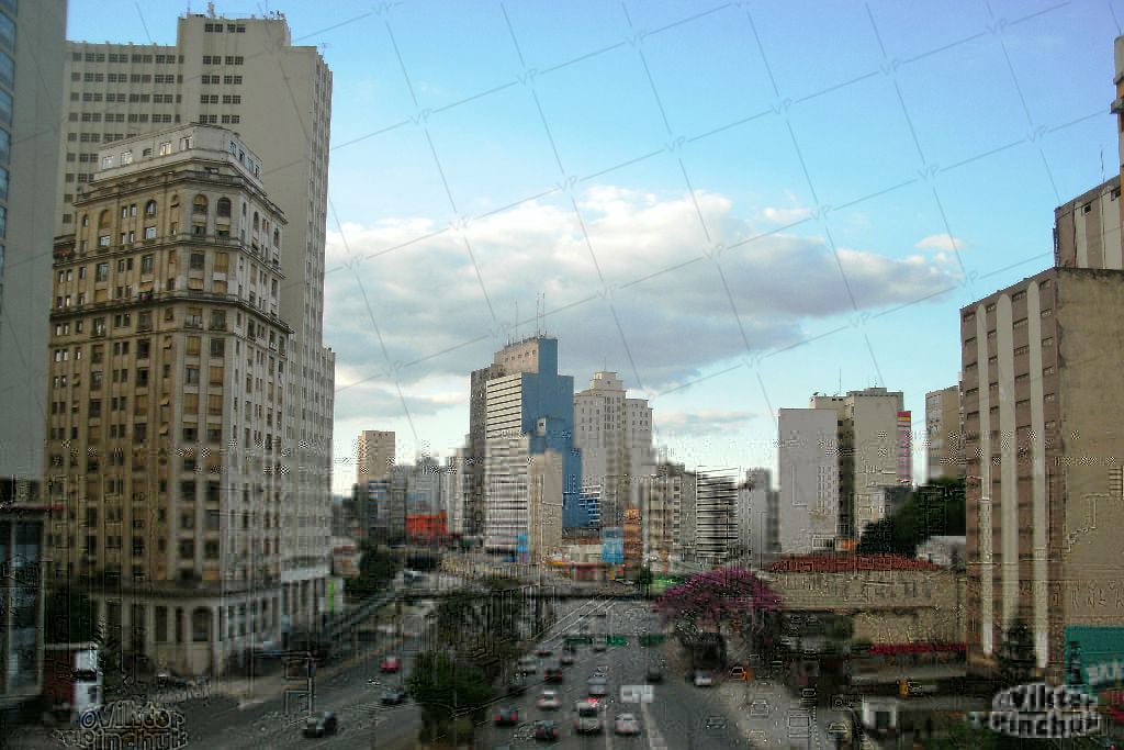 Файл:Бразилия, г. Сан-Паулу — Авеню.jpg