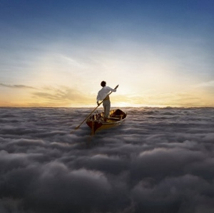 Обложка альбома «The Endless River» (Pink Floyd, 2014)