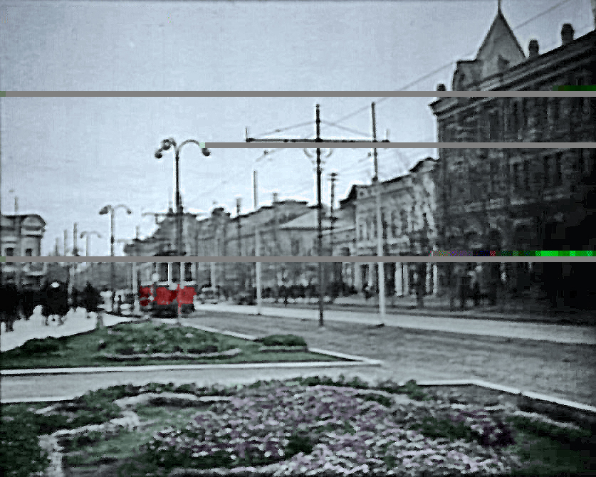 Файл:Трамвай в Кишинёве в межвоенный период1.jpg