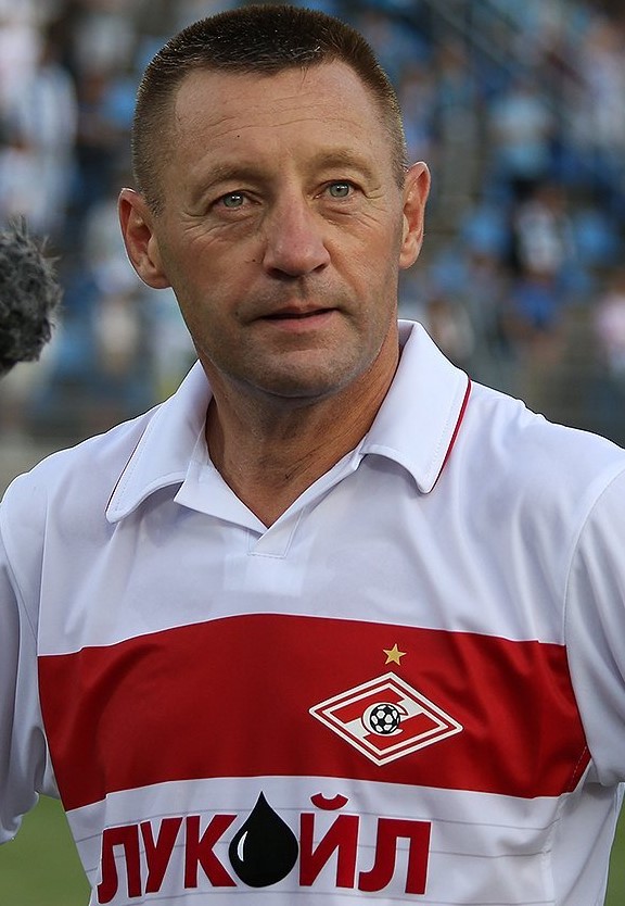 Андрей Тихонов (2022 год)
