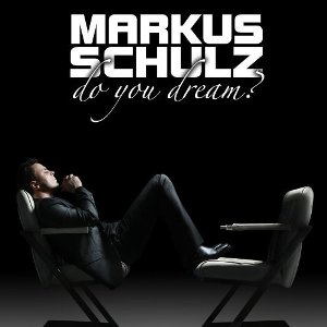Обложка альбома «Do You Dream?» (Маркуса Шульца, 2010)