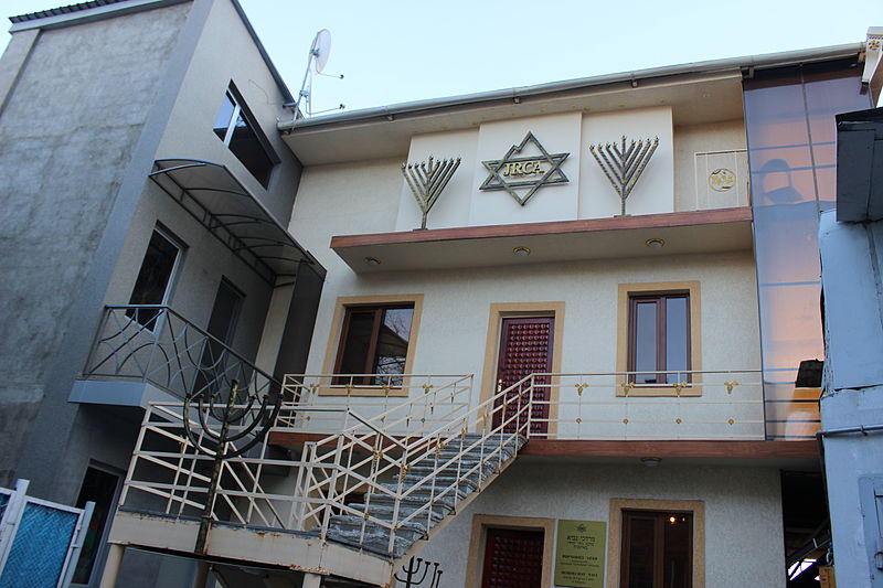 Synagogue in Yerevan 06.JPG
