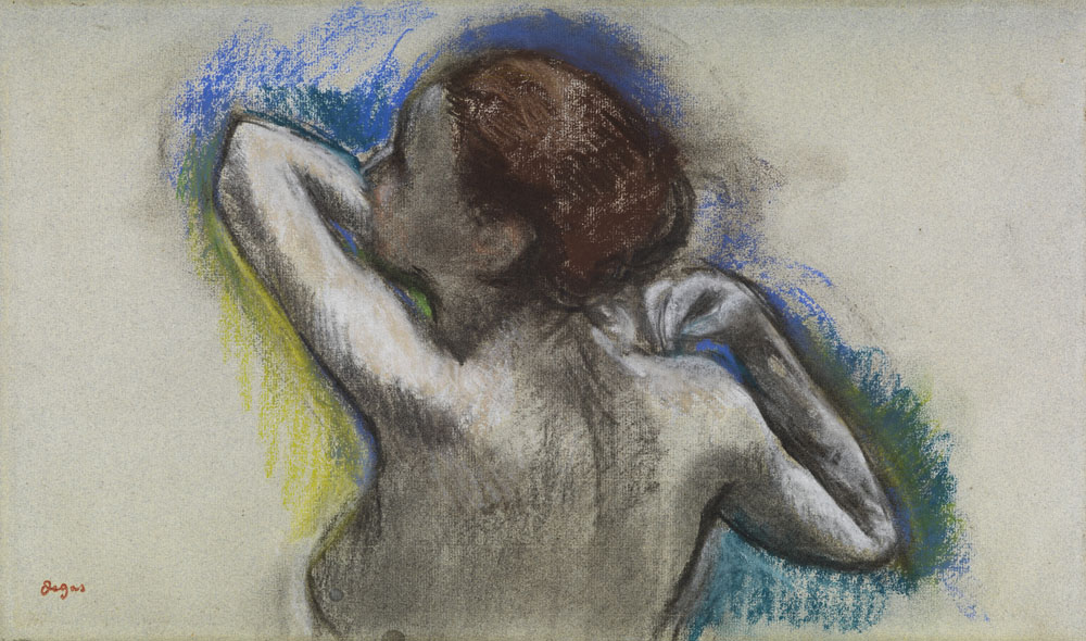 Dancer adjusting her Shoulder Strap 285.jpg