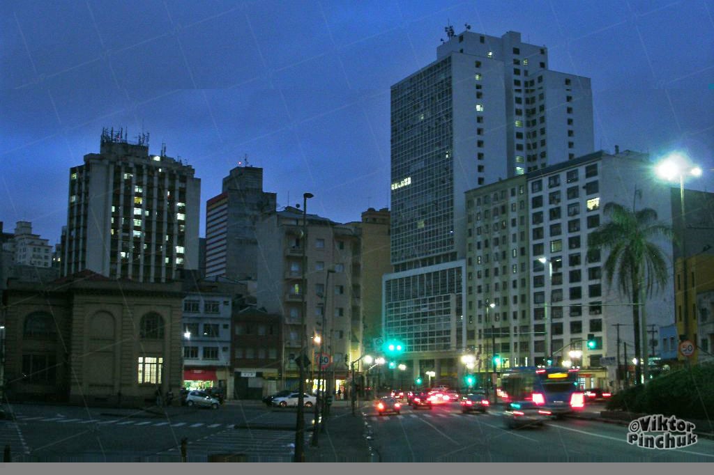 Файл:Бразилия, г. Сан-Паулу — Улица в центре города (4).jpg