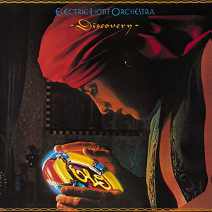 Обложка альбома «Discovery» (Electric Light Orchestra, 1979)