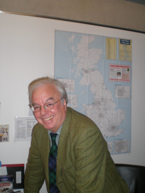 Prof Chris Harvie MSP in 2009.jpg