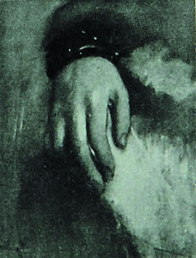 Degas - Study of Hand of a Woman, Circa 1860.jpg