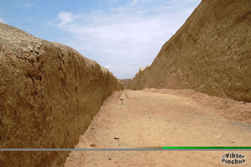 Файл:Перу, г. Трухильо — Руины Чан-Чан (4).jpg