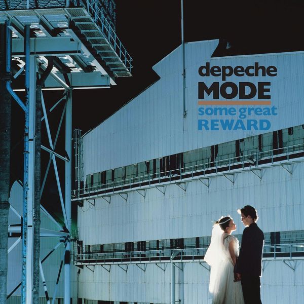 Обложка альбома «Some Great Reward» (Depeche Mode, {{{Год}}})