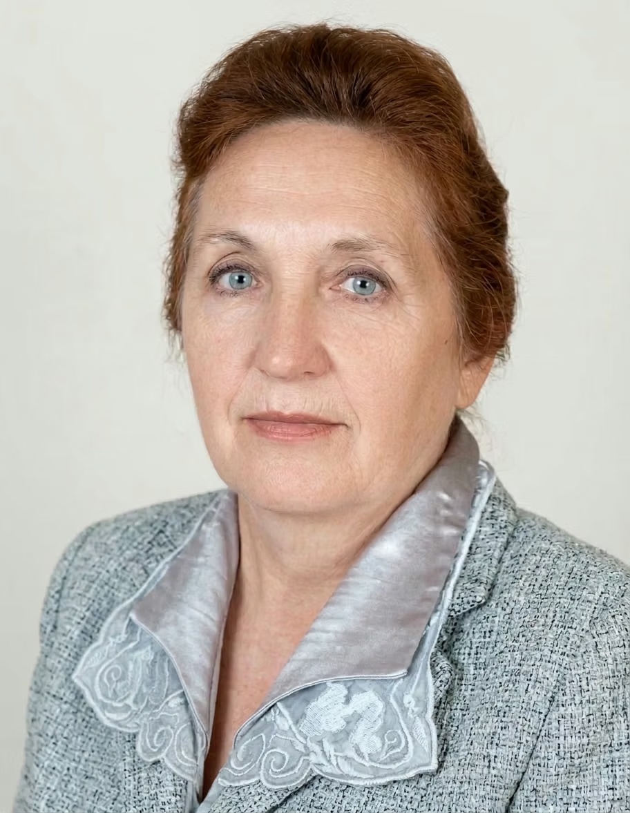 Галина Семёновна Косоголова