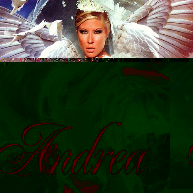 Обложка альбома «Андреа» (Андреа, 2010)