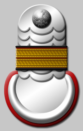 Младший унтер-офицер сверхсрочной службы Лейб-гвардии Драгунский полк