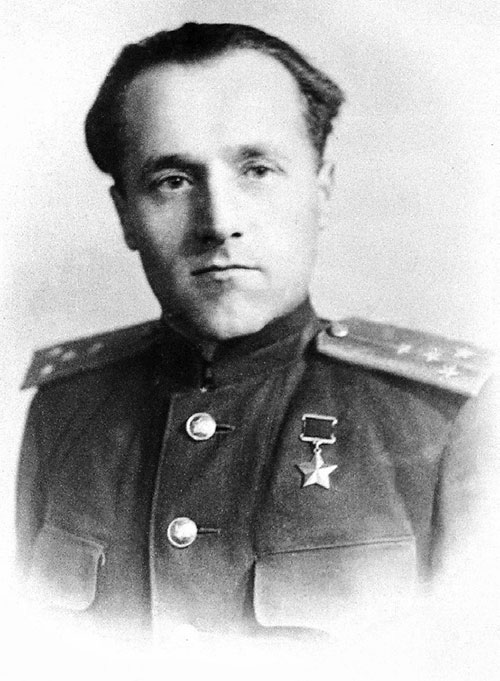 Шихов Александр Никитич